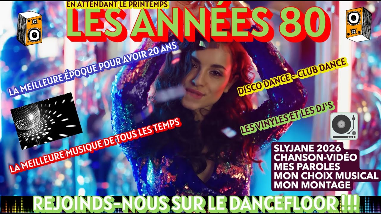 Les années 80