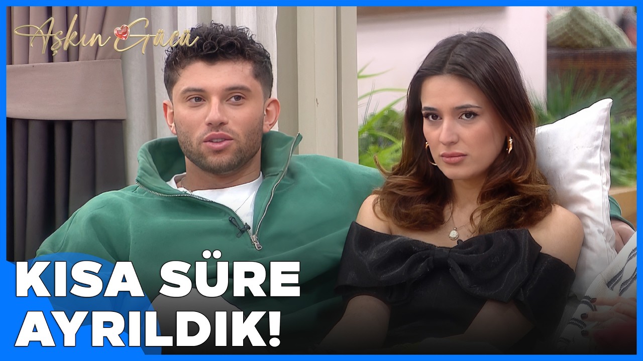 Su ile Metin Neden Ayrıldı? | Aşkın Gücü 99. Bölüm