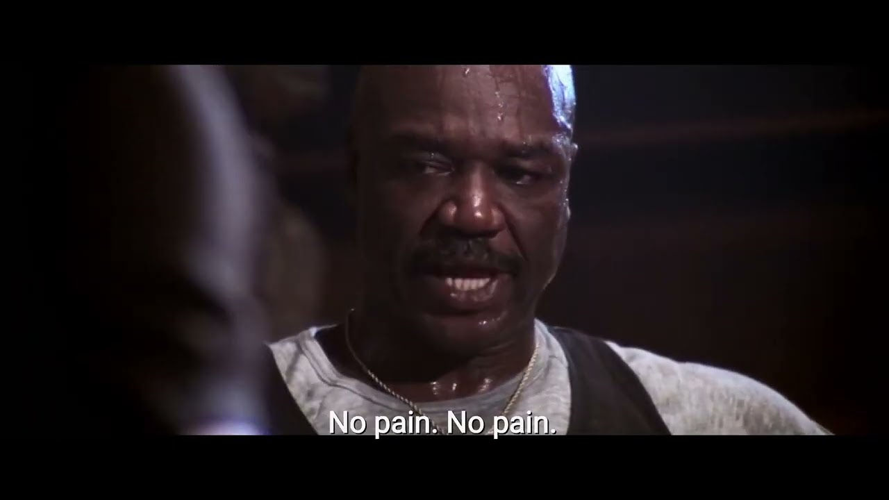 Rocky vs Drago: Rocky IV - 2nd Training Montage With New Added Scenes. (2021 Director's Cut)