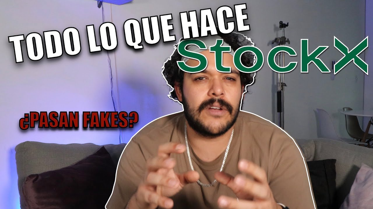 FUIMOS AL CENTRO DE VERIFICACIÓN DE STOCKX Y ME SORPRENDÍ!!