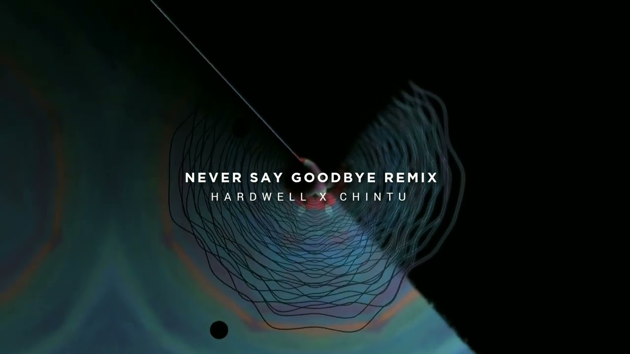 Hardwell - Never Say Goodbye ft. Bright Lights (Chintu Remix) | Future Rave