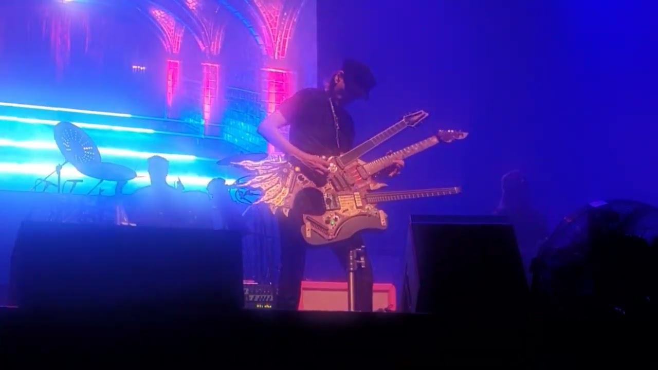 Steve Vai - Teeth of the Hydra (Live @ Lisboa 2023)