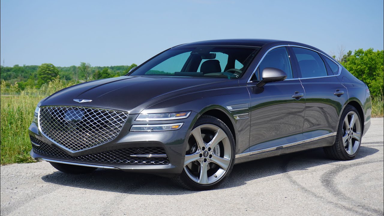 Обзор Genesis G80 3.5T 2021 года: новый подход к работе