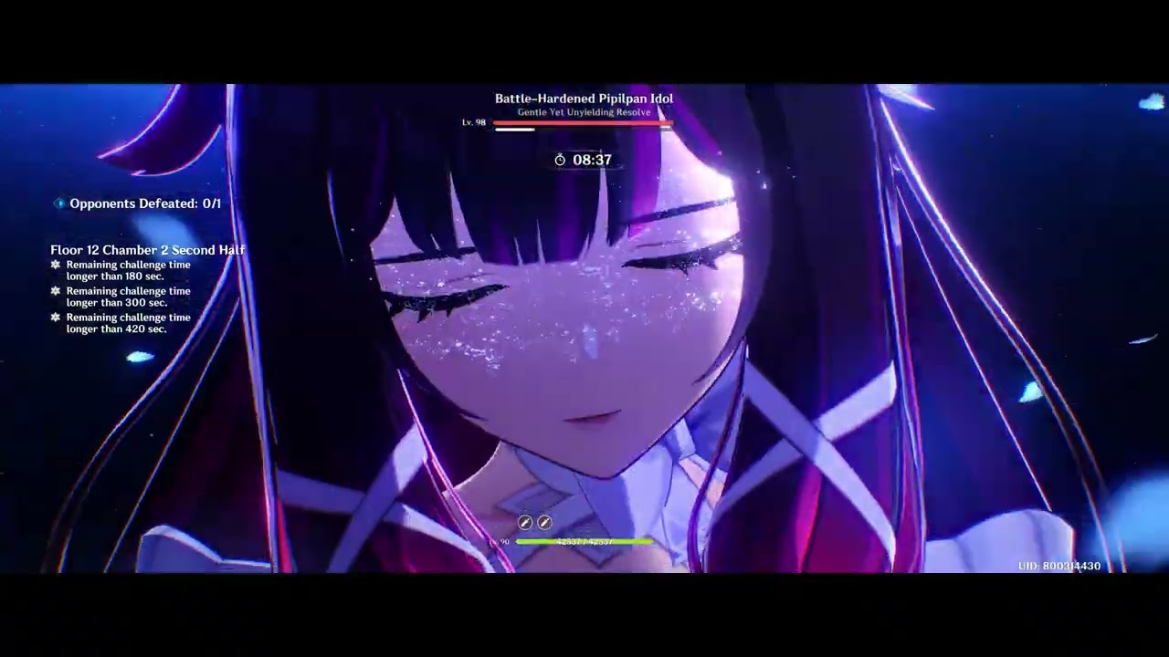 Genshin Impact Spiral Abyss 6.3