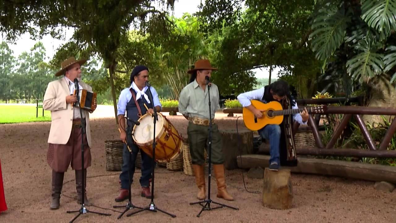 Galpão Nativo | TVE - 14/06/2015 - Wilson Paim e Eco do Minuano e Bonitinho