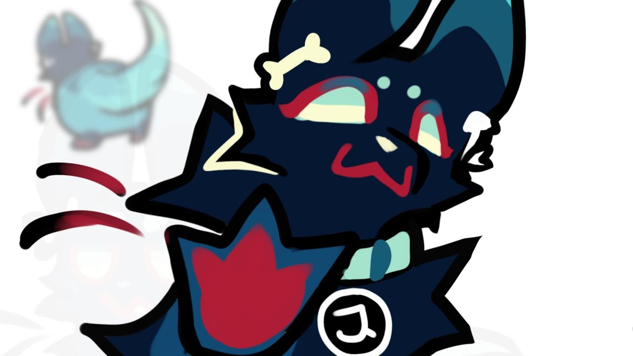 To The Bass (Rain World Inv Animation)