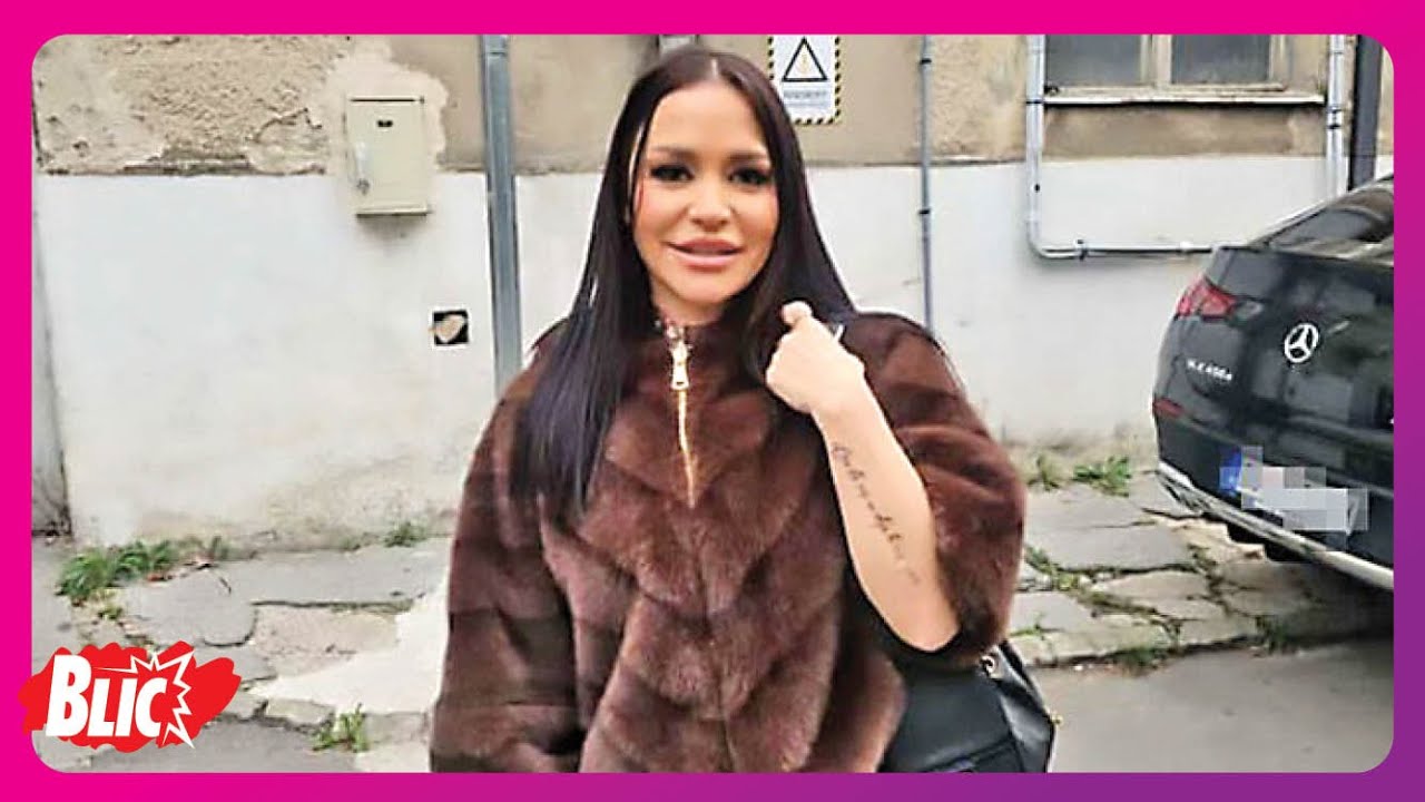 ALEKSANDRA MLADENOVIĆ O SVADBI GASTOZA I ANĐELE 