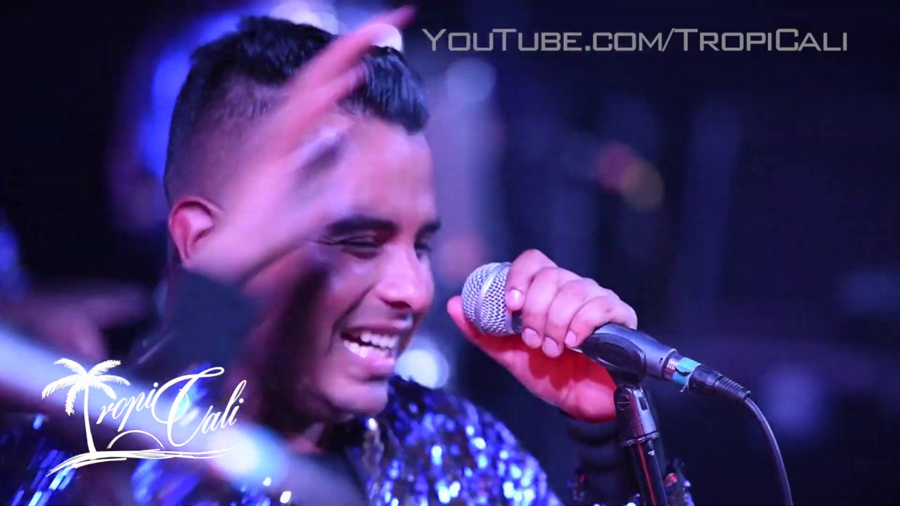 No Me Llames Mas - Grupo MexiKolombia en vivo desde Los Angeles Tour 2019