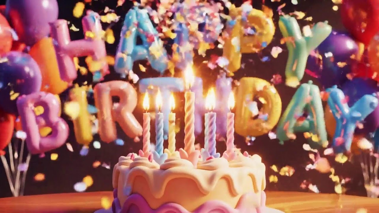 New Happy Birthday Remix 2026 | Pop Remix | Viral Birthday Hit 2026