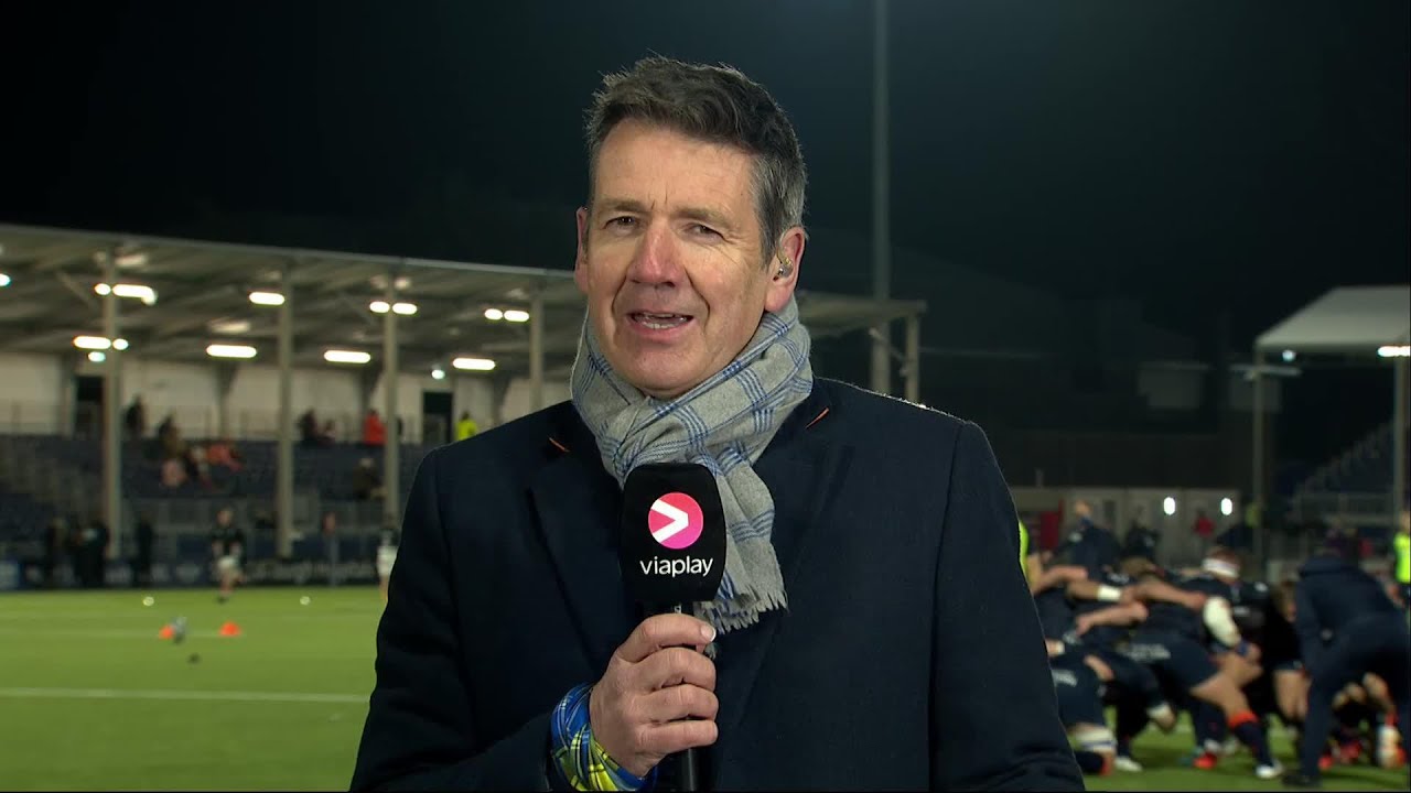 Jim Hamilton, Duncan Weir and Dougie Vipond pay tribute to Scottish rugby legend Doddie Weir.
