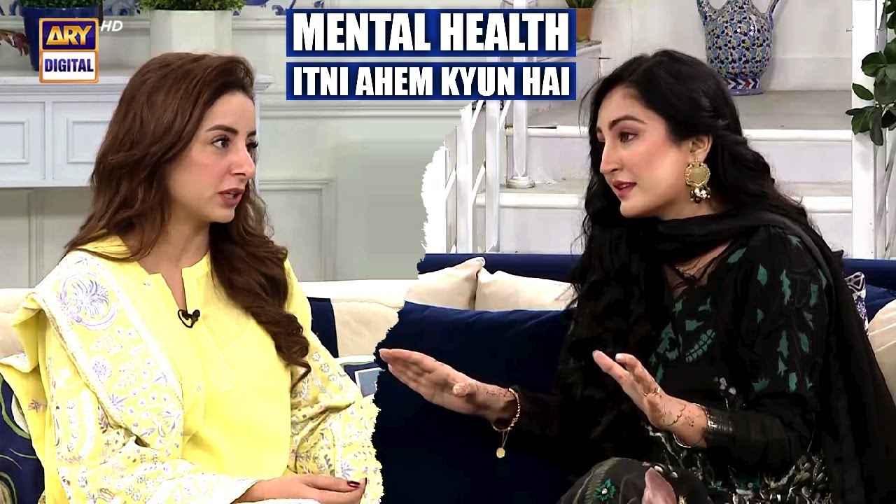 Family Ka Supportive Hona Kyun Zaroori Hai | Sarwat Gilani | Rabecca Shafaat