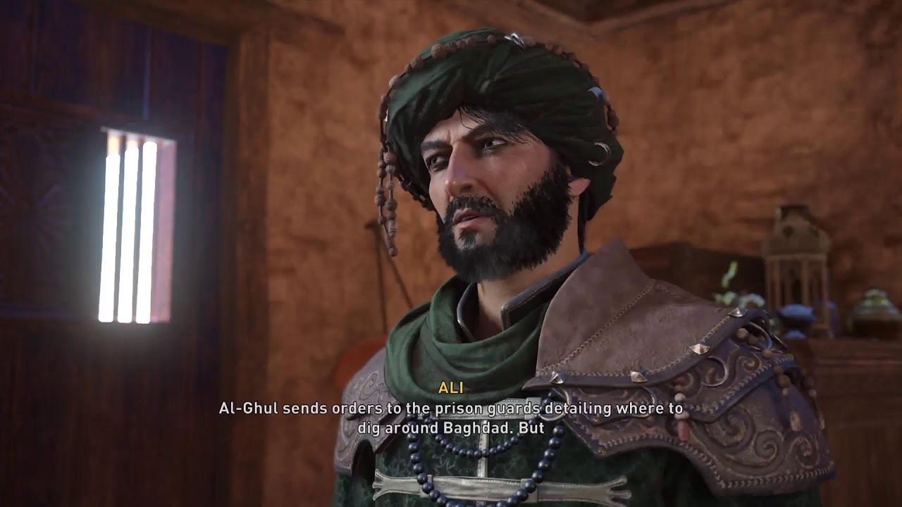 Assassin's Creed Mirage live