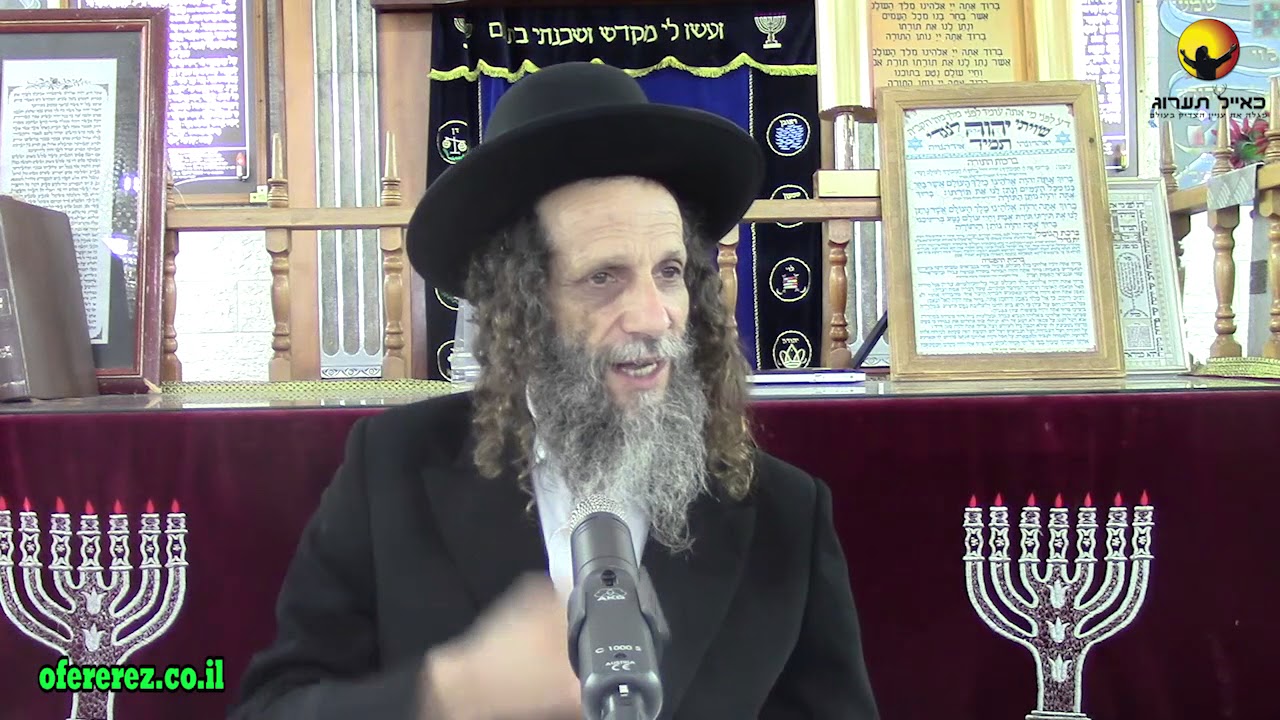 הרב עופר ארז-פרשת לך לך