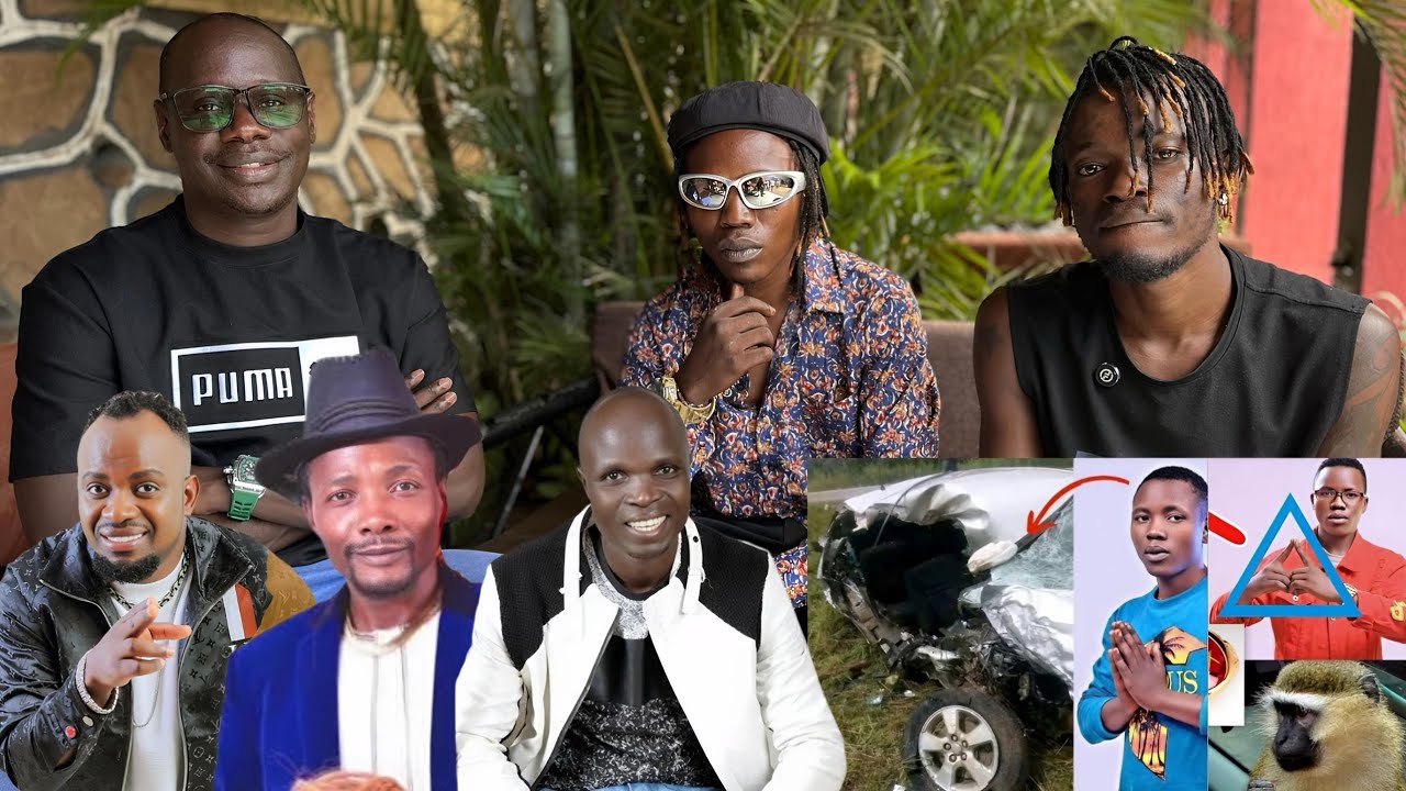 BITIISA 😭😭:RONALD ALIMPA AYOGEDDE EYAMULOGA 