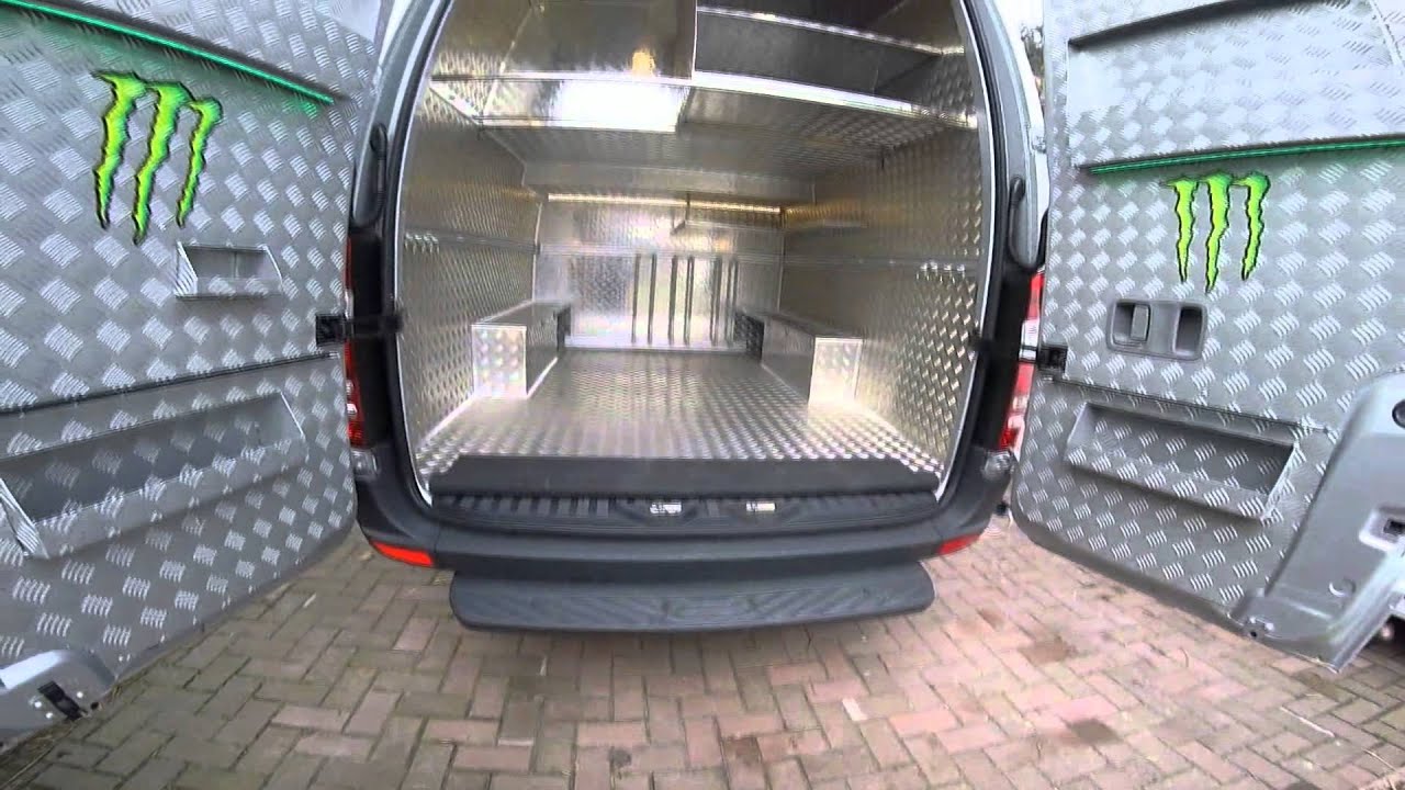 Camper for Speedway New Team Car 2015 grand prix żużel Ebacamp