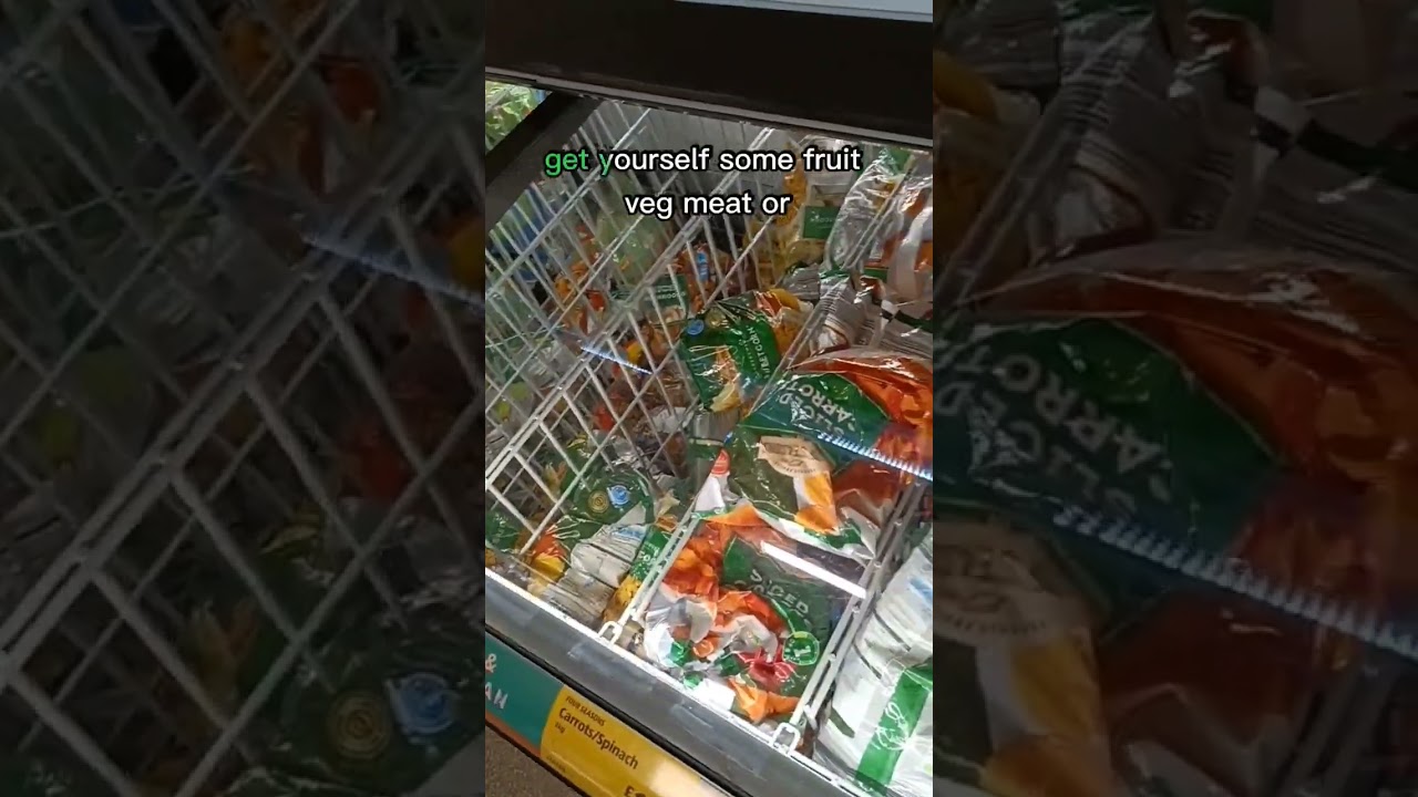 FOOD SHOP BUDGET TIPS (student food)