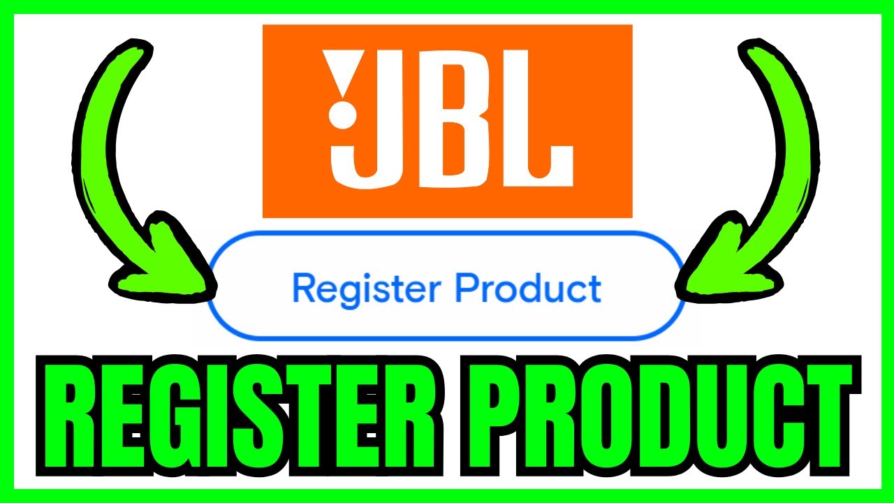 How To REGISTER JBL Product For Warranty (QUICK & EASY) 2026