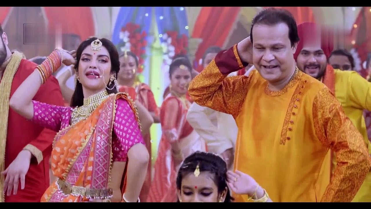 Sreebhumi Pujor Theme 2019 Song Lite Version | Dulbe Komor Paray Paray | Sporting Club  |