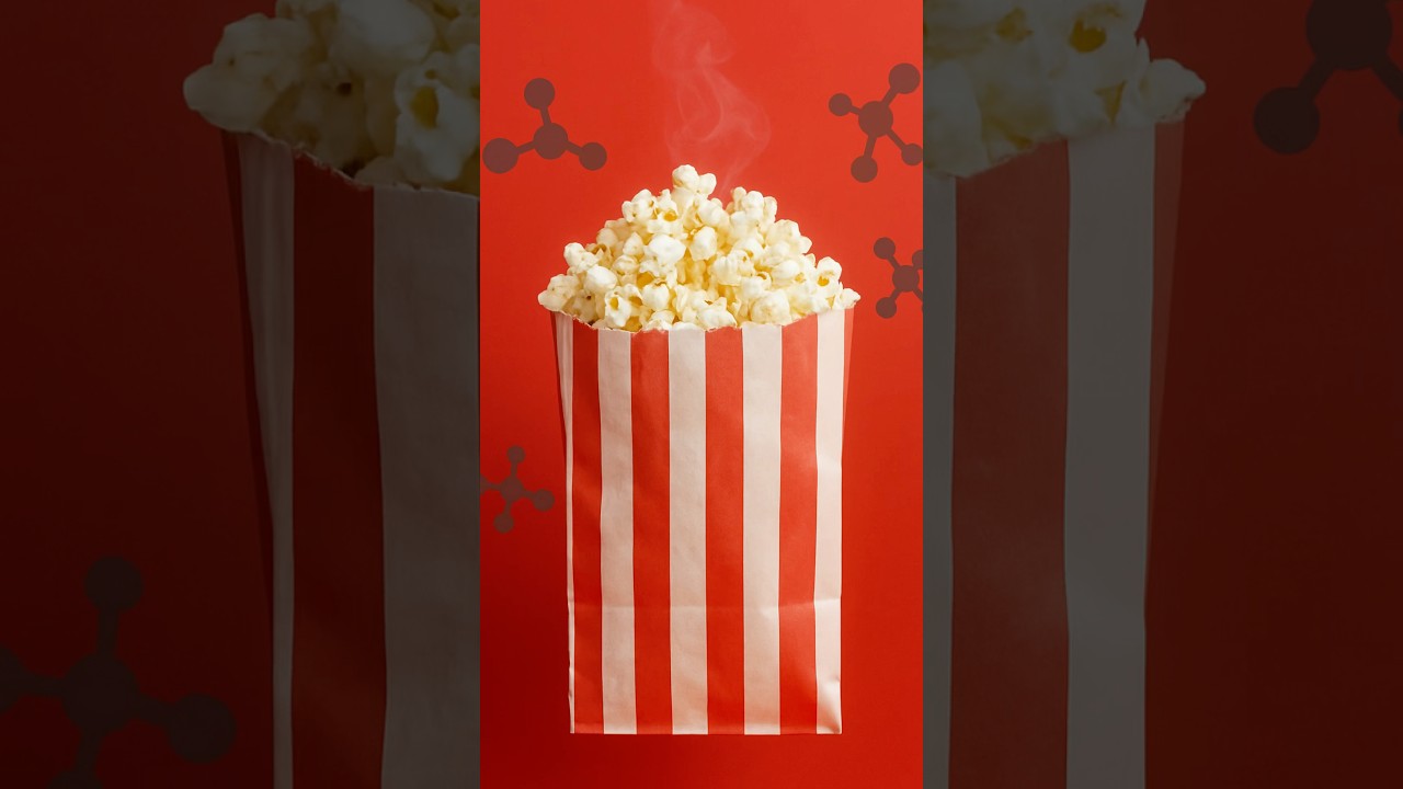 The Scary Truth About Microwave Popcorn ⚠️