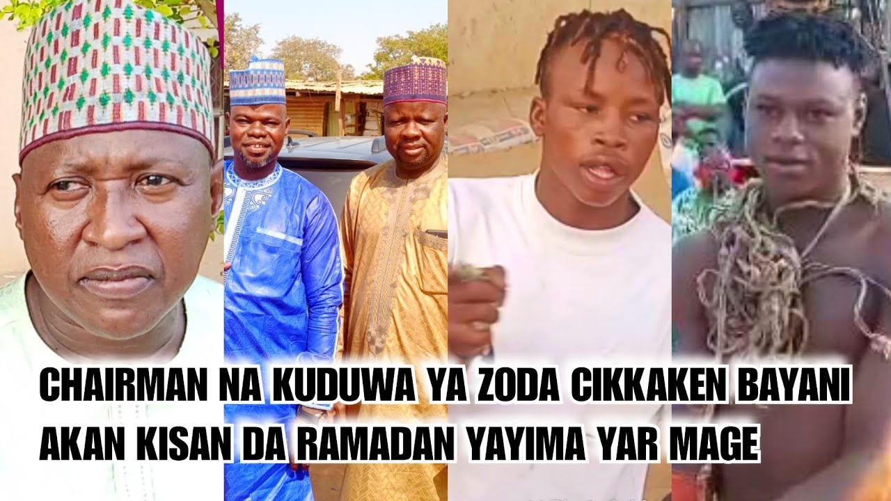 Chairman na kudu Alh Manir yazoda manyan bayanai akan kisan da ramadan yayima yar mage jiya a kano