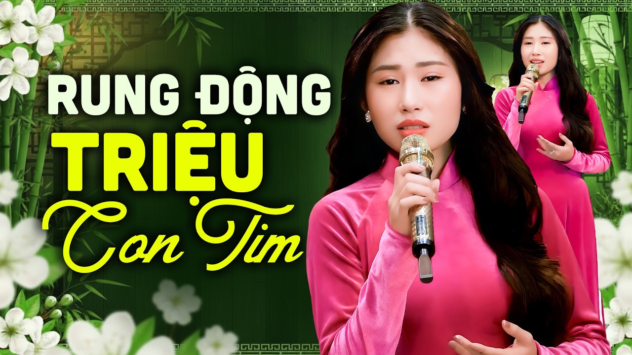 GIỌNG HÁT TRỮ TÌNH MỘC ANH RUNG ĐỘNG TRIỆU CON TIM | Nhạc Trữ Tình Hay Nhất 2026