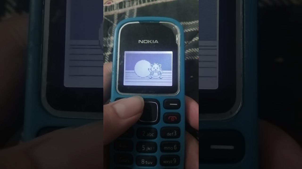 Nokia 1280 games