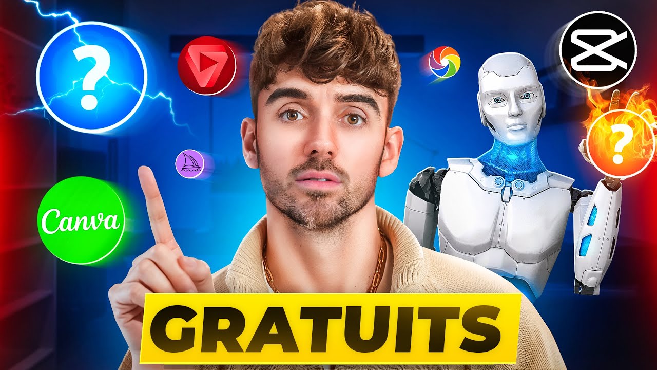 J'ai testé 500 outils d'IA, voici les 14 meilleurs pour créer du contenu en 2024