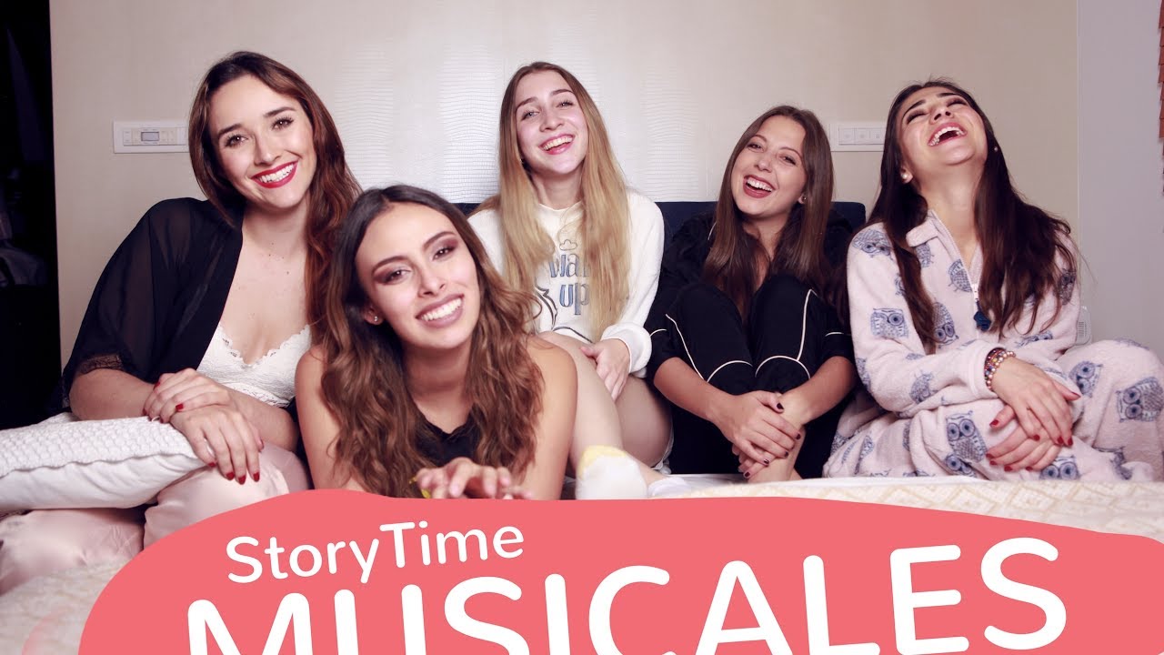 VentiPijamada/StoryTime Musicales
