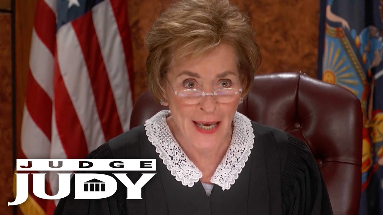 Judge Judy Has &ldquo;Big Time&rdquo; Doubts about This Case!