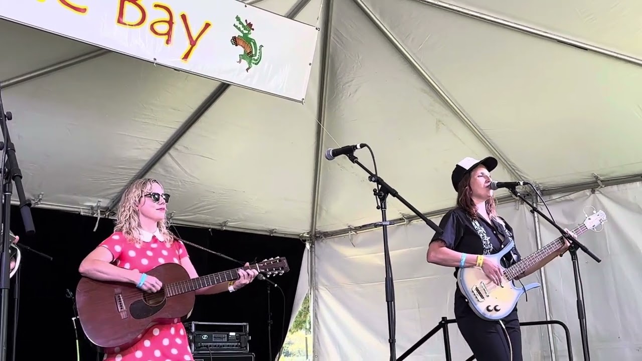2 Daiquiri Queens – Cajun – Gator By The Bay 2024 San Diego CA