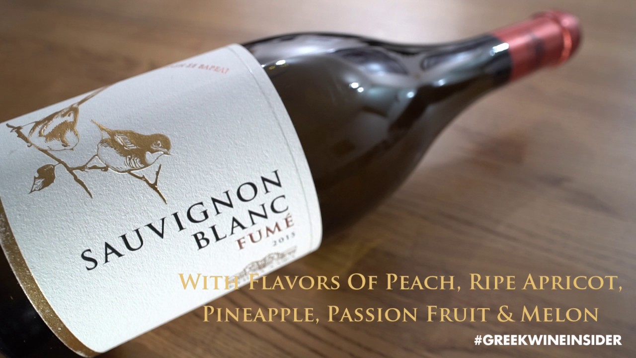 Behind The Label: Alpha Estate Sauvignon Blanc Fume