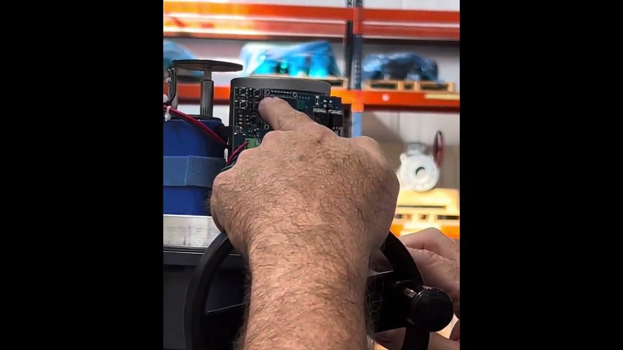 VTM Initial Calibration
