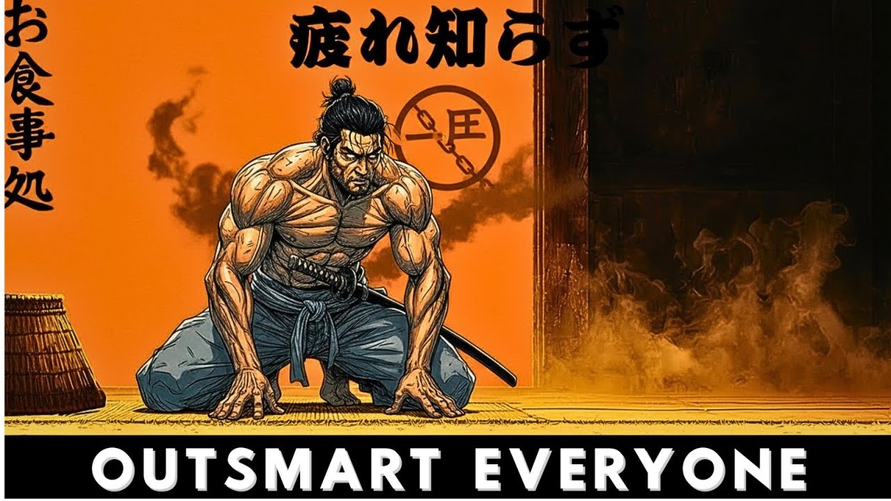 How Miyamoto Musashi Outsmarted Everyone — And How You Can Too