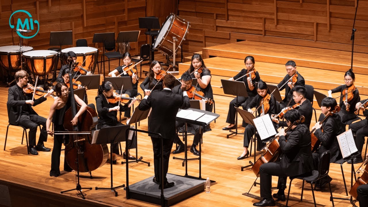 Bottesini - Double Bass Concerto No. 2 in B Minor