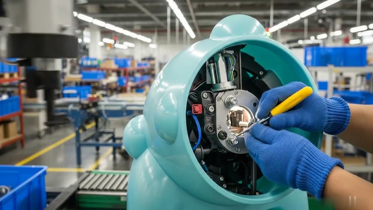 How Plastic Bottles Are Turned into Kids’ Toys ♻️Recycling for KidsI Plastic Bottles into Kids’ Toys