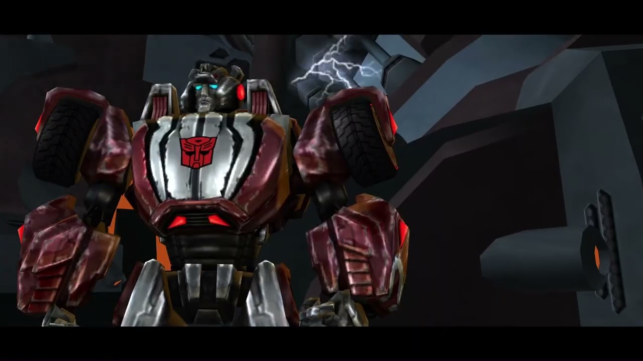 Transformers Ultimate Battle Edition | gameplay (Nintendo WII videogame)