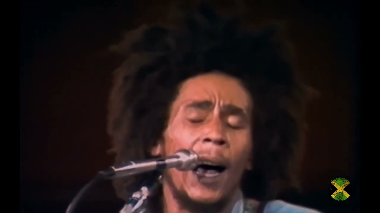 Bob Marley & The Wailers - Slave Driver  Live At Capitol Studios, Los Angeles, CA (1973)