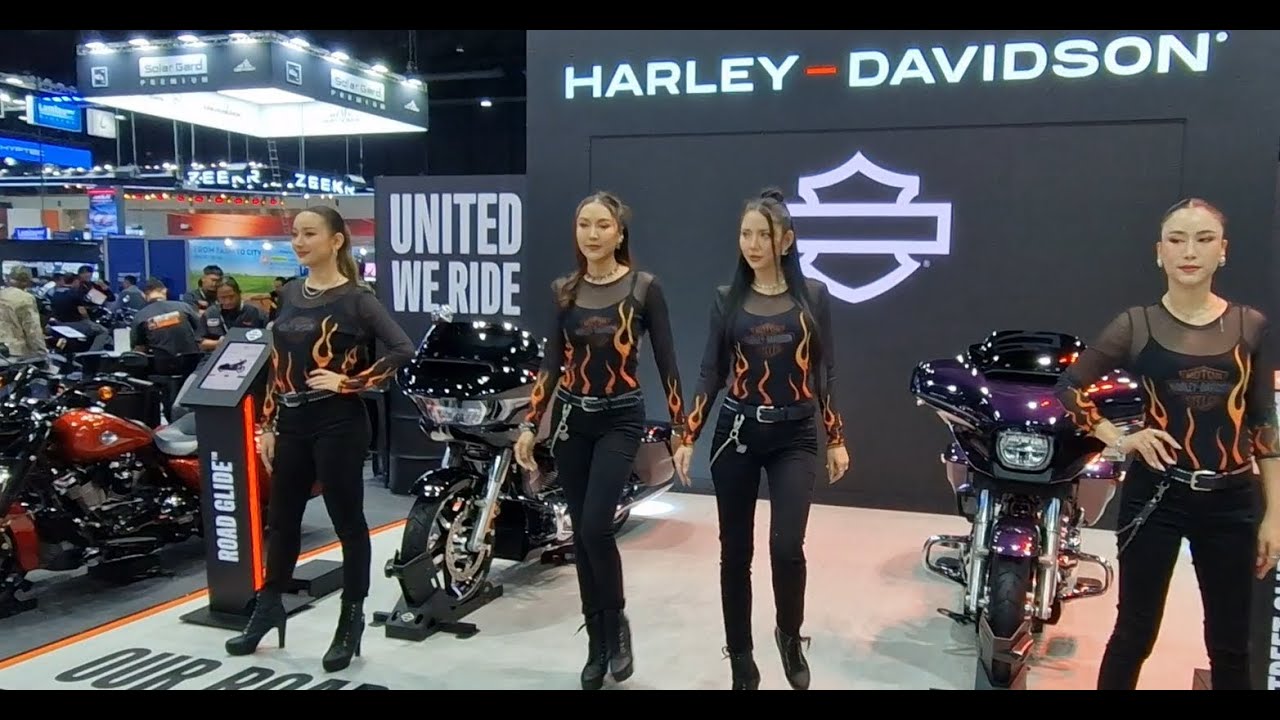 BANGKOK The 42nd Thailand International Motor Expo 2025  มหกรรมยานยนต์ ครั้งที่ 42
