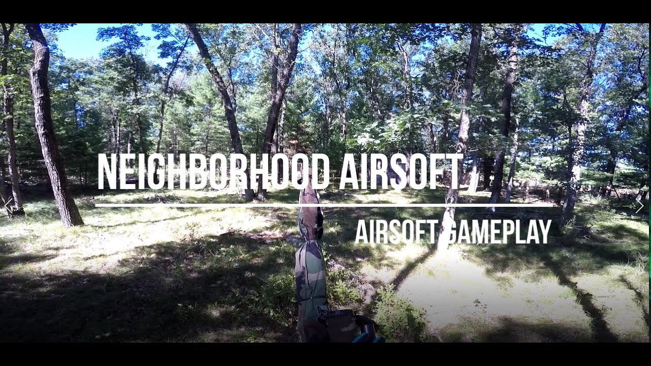 SCOPE CAM FOOTAGE FINALLY!!!!!! Airsoft Gameplay #5 (Action Sports Airsoft & Paintball, Mauston WI)