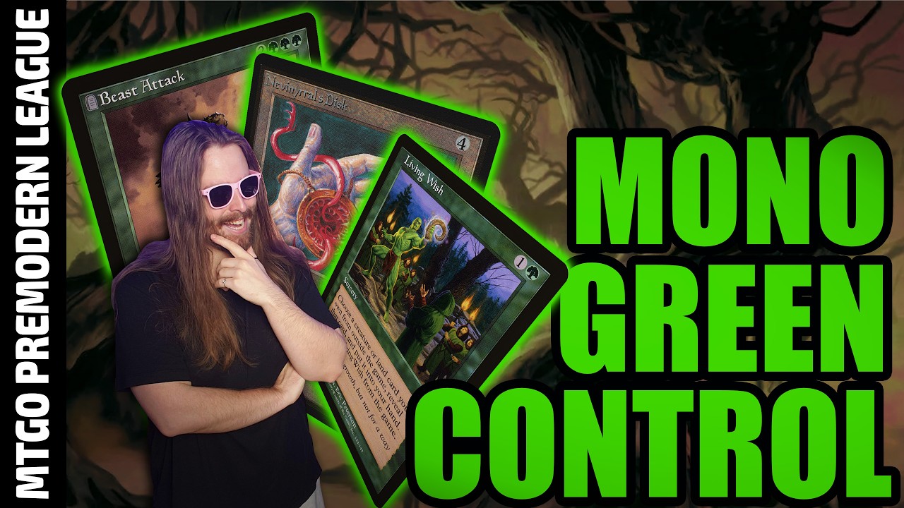 This Deck Has No Bad Match Ups.. [MTGO Premodern Full League] 2026