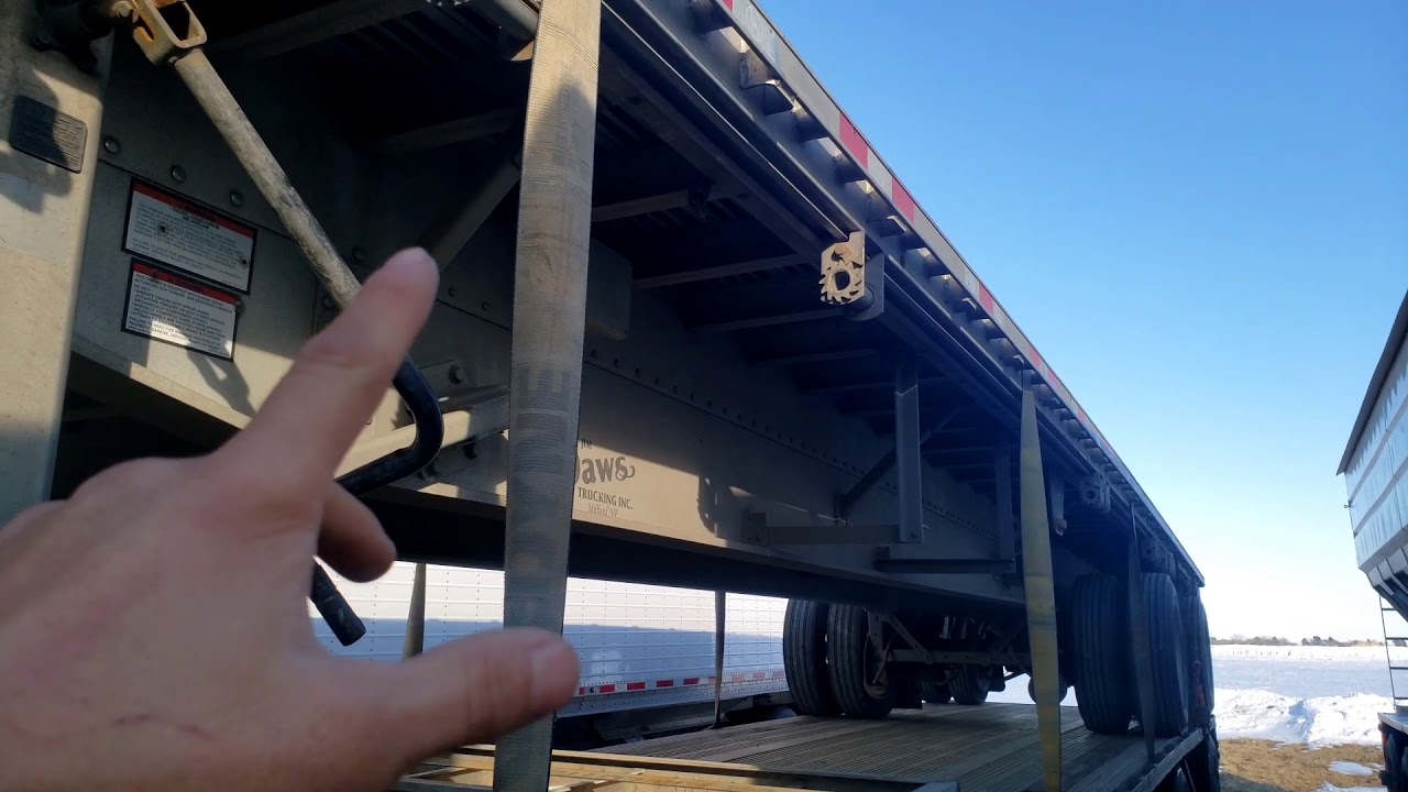 if you haul stacked trailers....