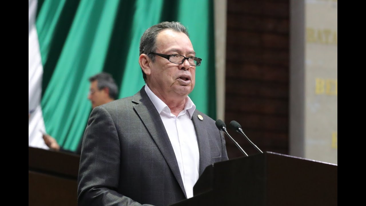 Dip. Manuel Baldenebro (PES) - Fundament&oacute; dictamen sobre prestaciones a trabajadores del campo