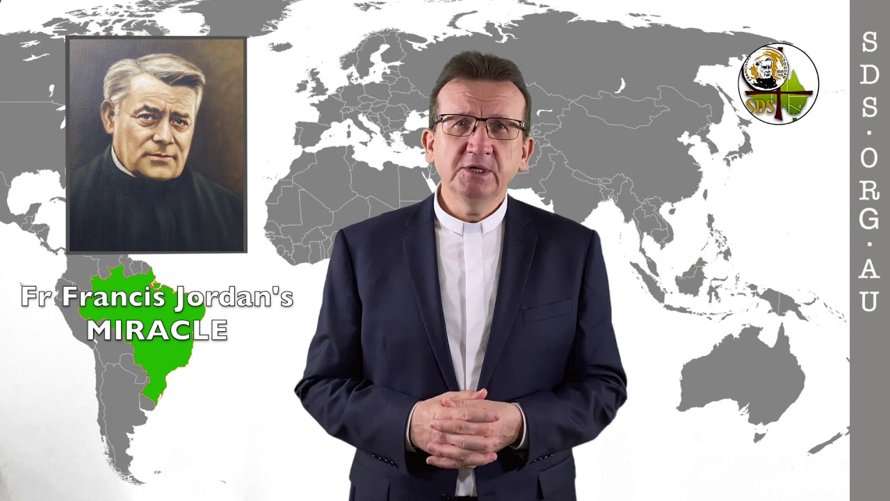 [SDS#6] Cud O. Franciszka Jordana