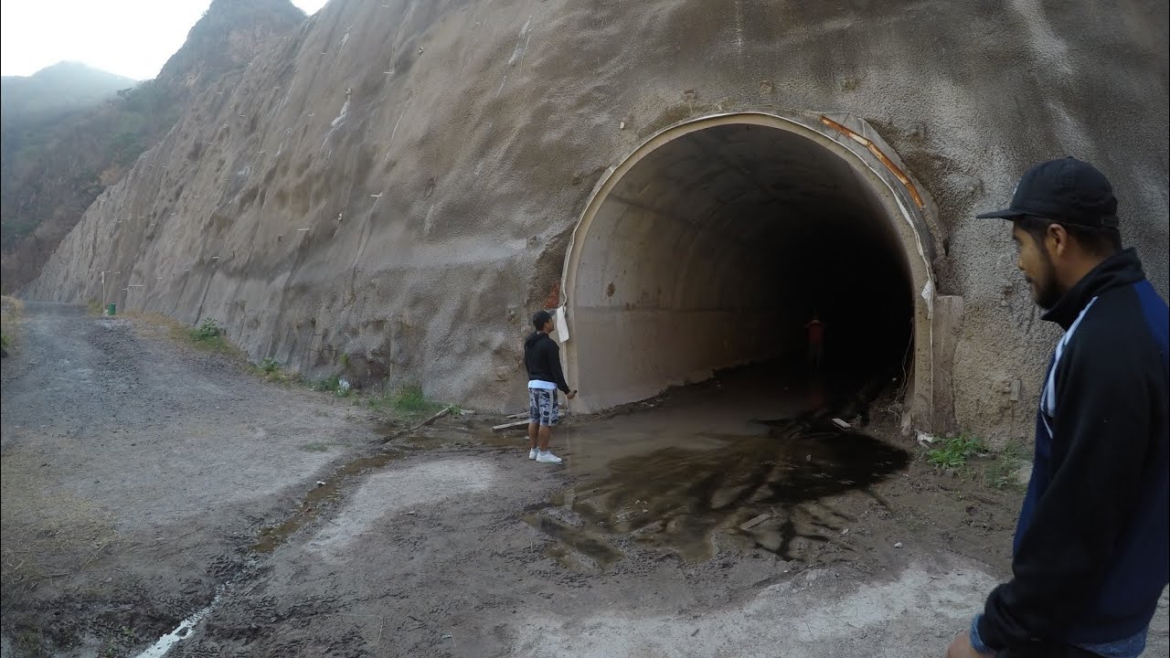 MEGA PRESA ABANDONADA el purgatorio