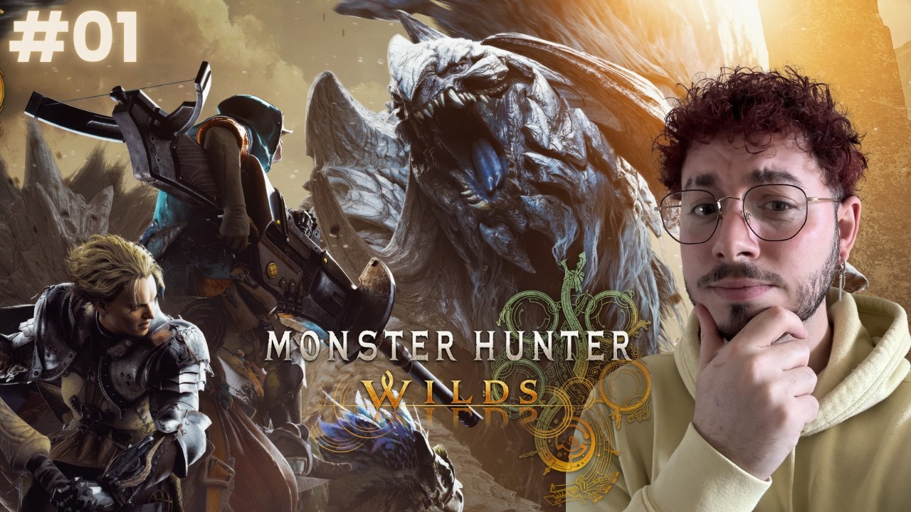 Un enfant perdu seul dans le désert ? | Monster Hunter Wilds #01