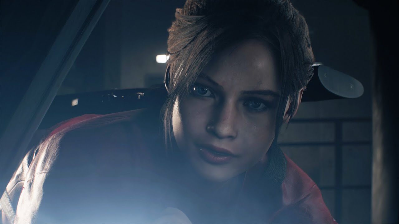 RE2 Remake Claire A 1:14:41