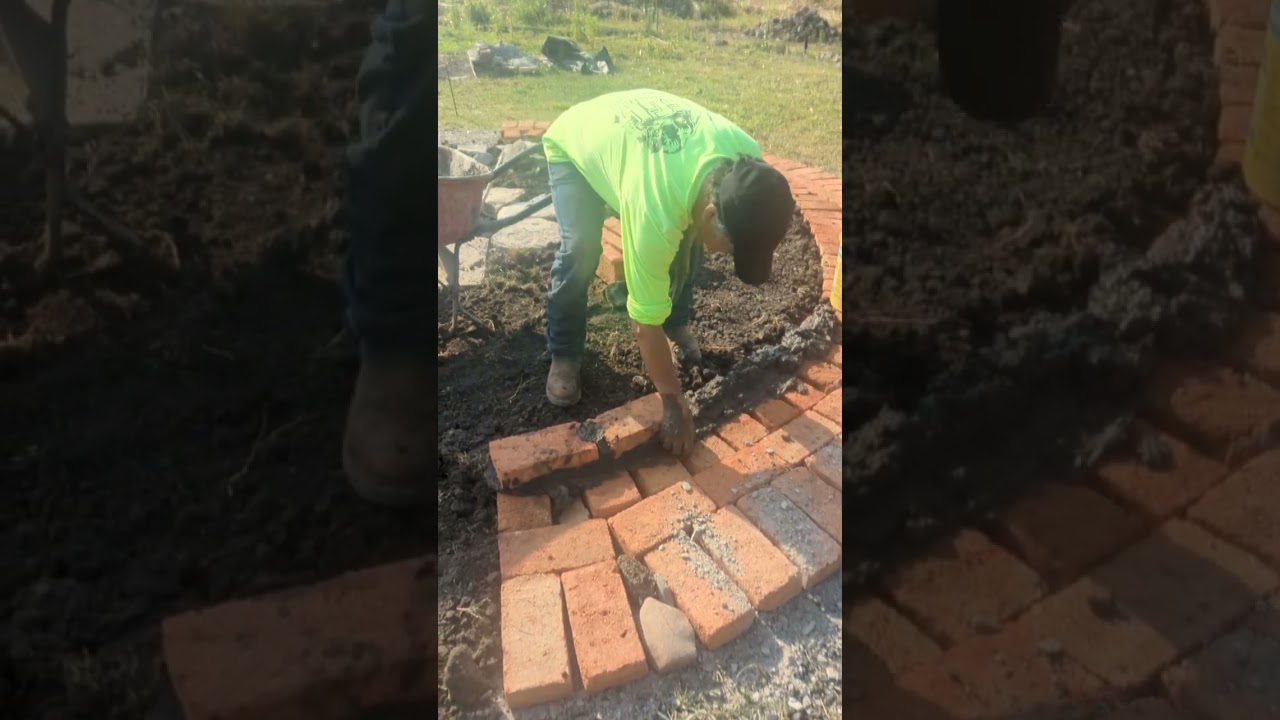 Construyendo un temazcal. 1a Parte.