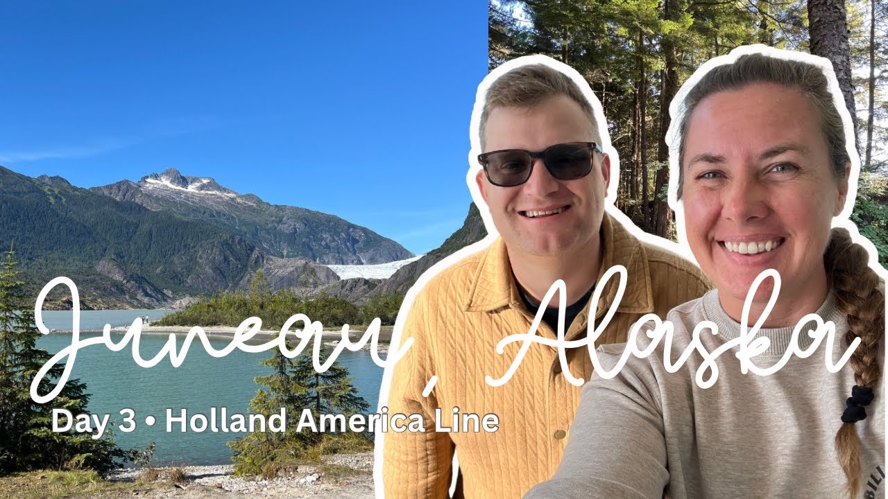 Круиз Holland America на Аляску, день 3 - Джуно