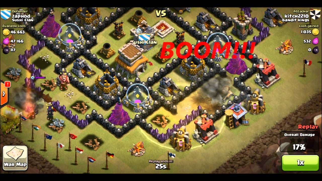 Best TH 8 Anti Hog Base