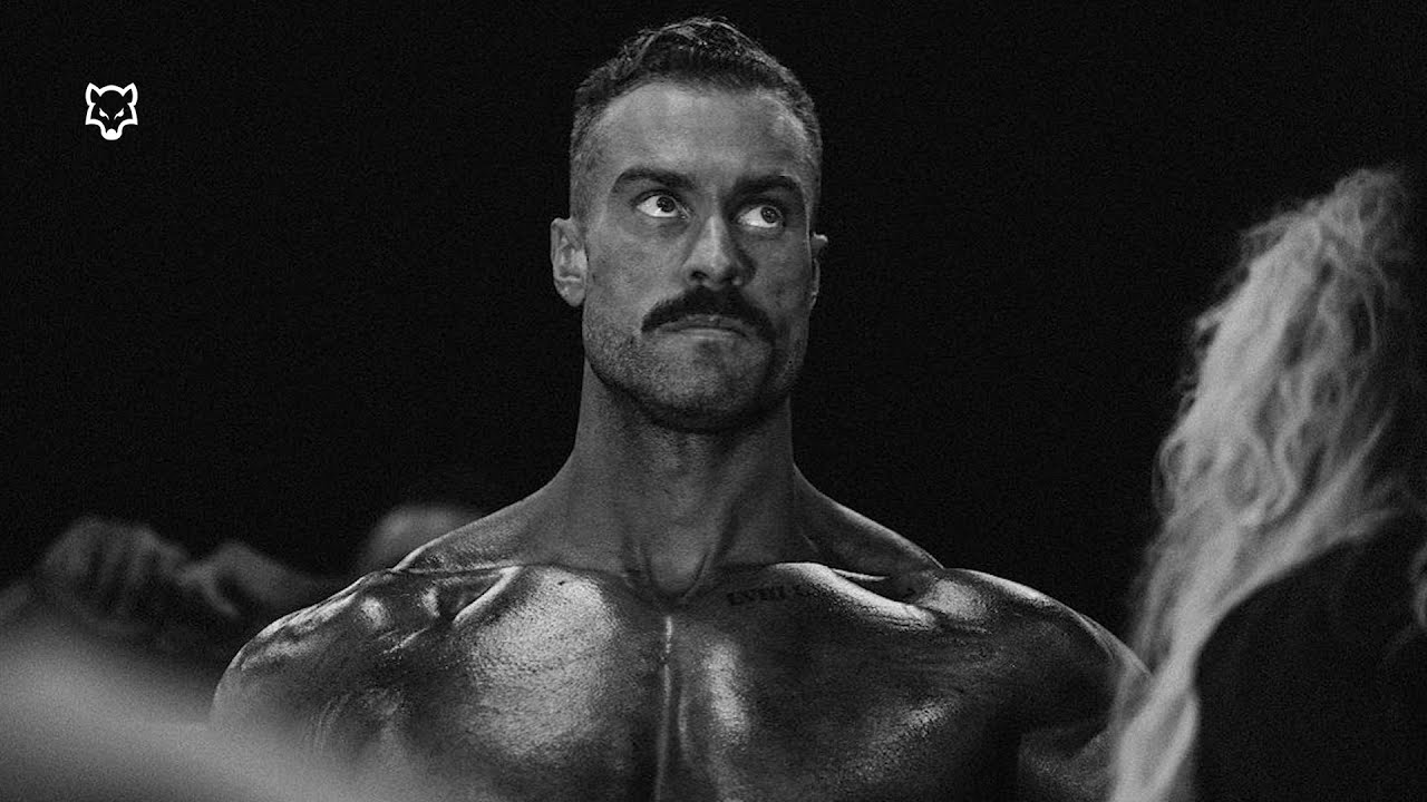 BAD WOLF 🐺 - Chris Bumstead